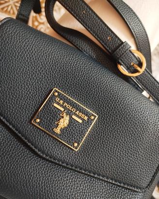 Borsa a tracolla U.S. Polo Assn.