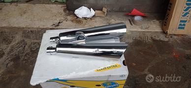 marmitte sito per kawasaki ltd 450 custom