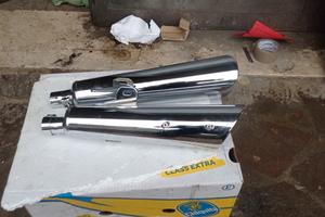 marmitte sito per kawasaki ltd 450 custom