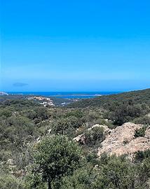 Vicino Spiaggia di Marinella Porto Rotondo Olbia
