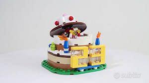 Lego 40153 Decorazione da tavolo per compleanno