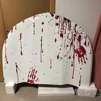 Cofano Chevrolet Camaro