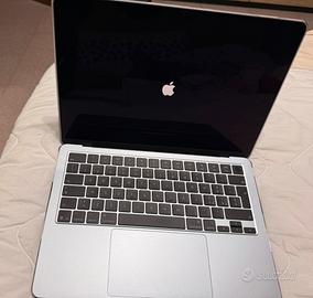 Macbook air 13.6” 256gb skyblue