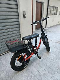 bici elettrica