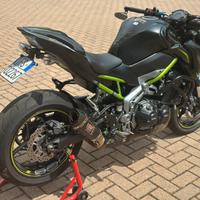 Kawasaki z900 full power