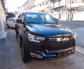 EVO CROSS 2.0 TD PICK-UP 4x4 (Finanziabile)