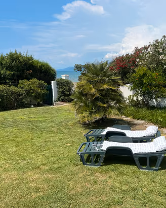 Casa sulla spiaggia Giannella Argentario