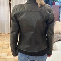 Giacca in pelle Dainese da donna