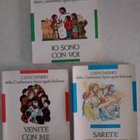 Tre Libri del Catechismo della CEI del 1992