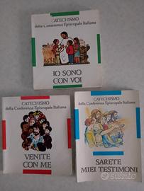 Tre Libri del Catechismo della CEI del 1992