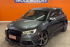 Audi A1 S1 2.0 TFSI quattro S-Line 231 CV