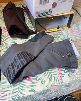 Abbigliamento bambina equitazione