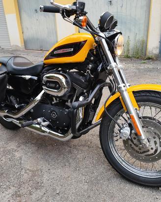 Harley Davidson sportster roadster 1200