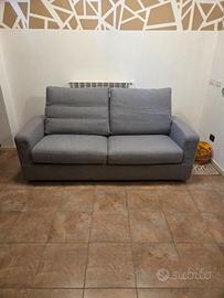 Divano letto matrimoniale