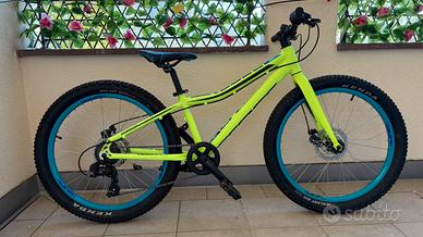 Bici mtb Rebel Cros 24”