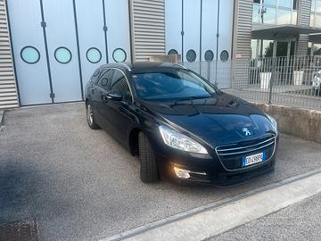 Peugeot 508 1.6 e-HDi 112CV cambio robotizzato S&S