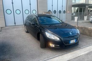 Peugeot 508 1.6 e-HDi 112CV cambio robotizzato S&S