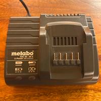 Caricabatterie AIR COOLED METABO ASC 30-36 v