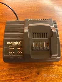 Caricabatterie AIR COOLED METABO ASC 30-36 v