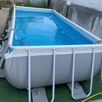 Piscina fuori terra