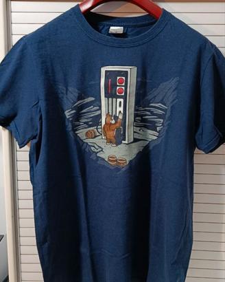 Maglia Nintendo Donkey Kong NES