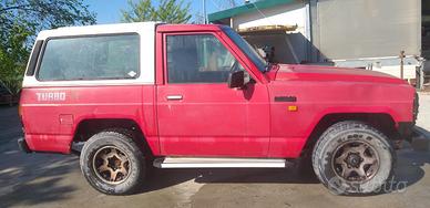 Nissan patrol