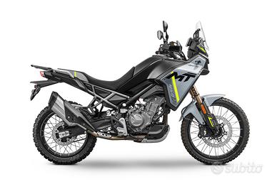 Cfmoto 450 mt