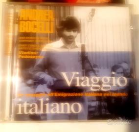 cd Andrea Bocelli 