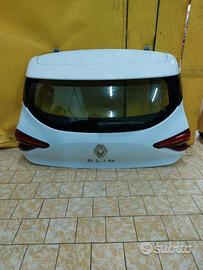 Portellone renault clio