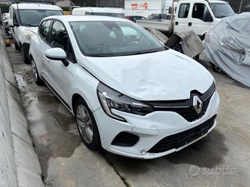 Ricambi per Renault Clio 2021