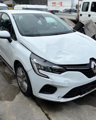 Ricambi per Renault Clio 2021