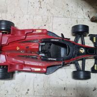 1703NN-F1 Action Man Mission Grand Prix
