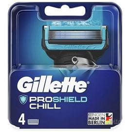 Gillette Fusion 5 Proshield CHILL