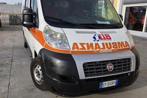 FIAT AMBULANZA DUCATO (QUAR) VP*
