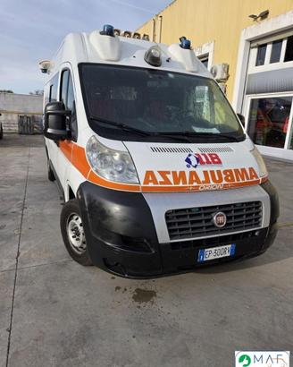 FIAT AMBULANZA DUCATO (QUAR) VP*