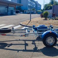 ELLEBI 1300 kg basculante revisionato 