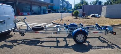 ELLEBI 1300 kg basculante revisionato 