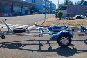 ELLEBI 1300 kg basculante revisionato 