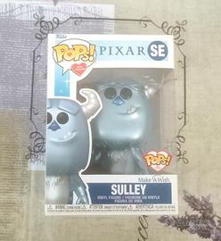Funko Pop Disney Sulley Monsters & Co. Metallic