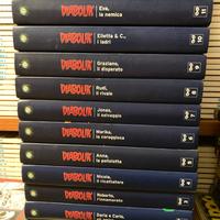 Diabolik, gli eroi del fumetto di panorama 1/12