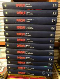 Diabolik, gli eroi del fumetto di panorama 1/12