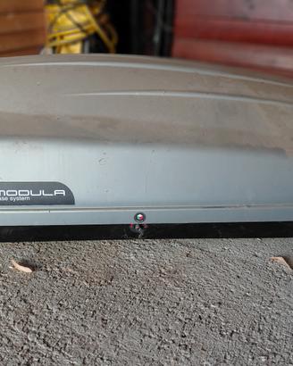 Bagagliera auto
