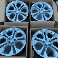 Cerchi range rover 18