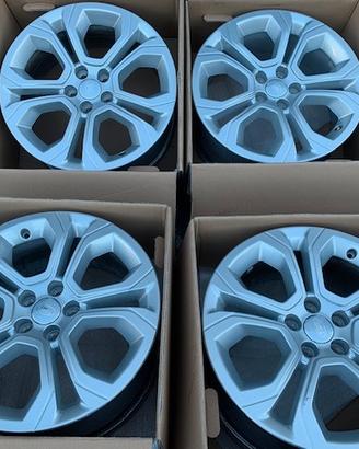 Cerchi range rover 18