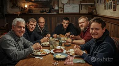 Attivita' ristorativa lun-sab SOLO PRANZO