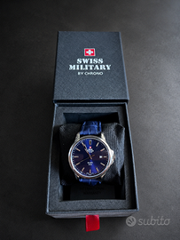 Orologio Swiss Military by Chrono QuartzSM34039.15