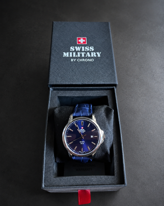 Orologio Swiss Military by Chrono QuartzSM34039.15