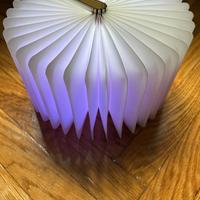 Lampada a libro