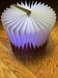 Lampada a libro