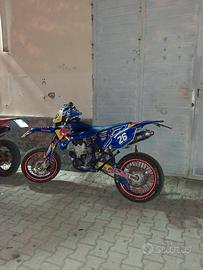 Yamaha 450 
